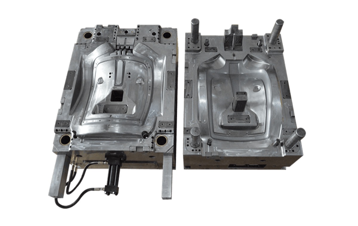 Endüstriyel Üretim — Özkan Kalıp Sakarya