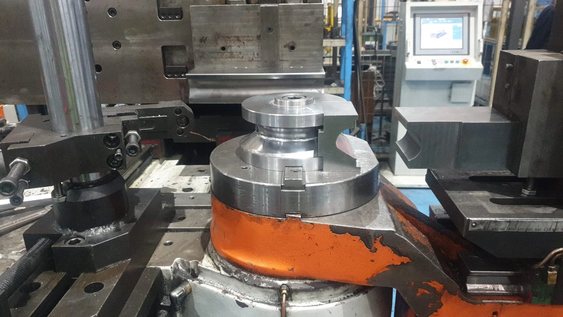 Bükme Kalıpları — Özkan Kalıp Sakarya