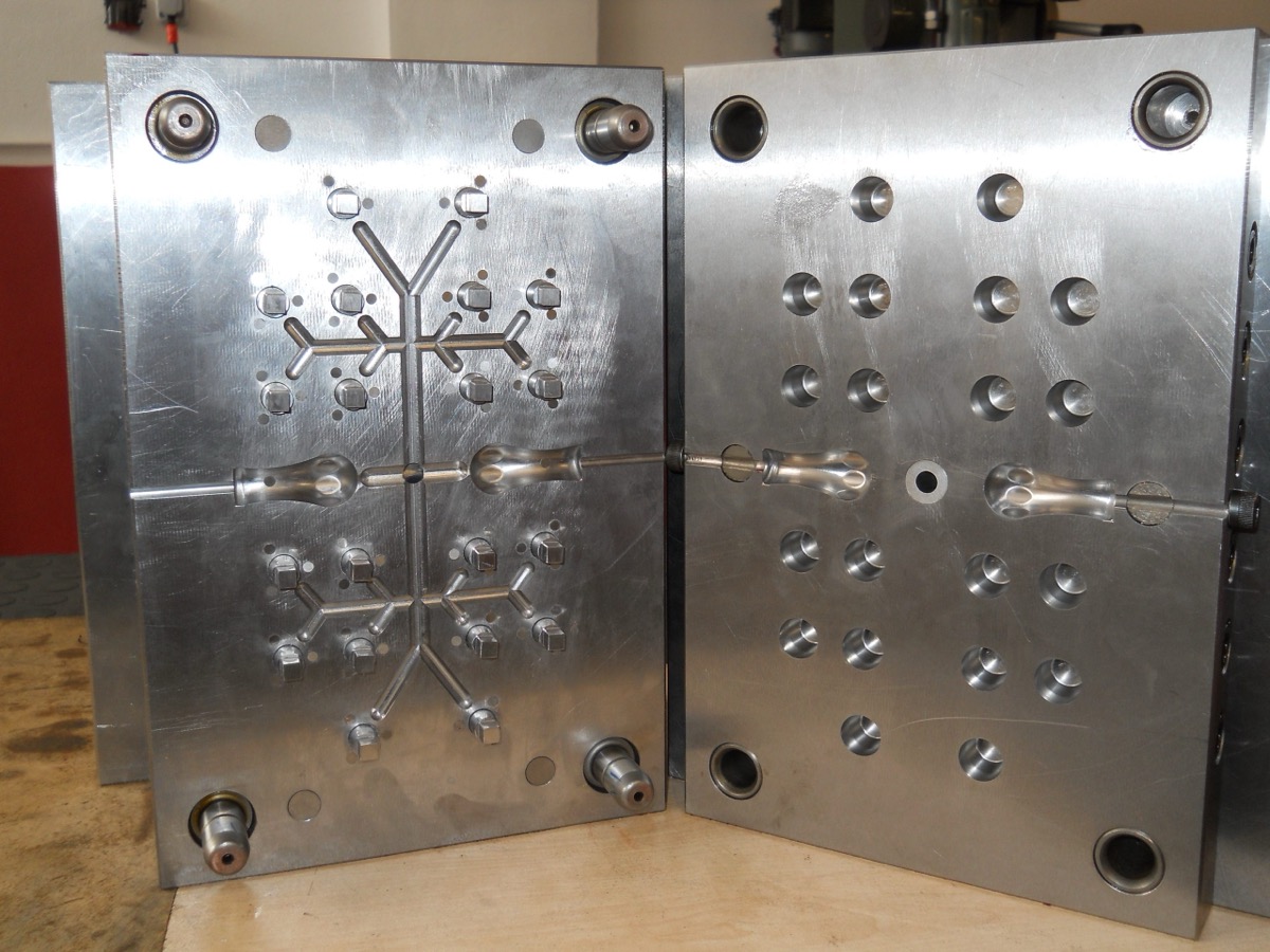 Metal İşleme — Özkan Kalıp Sakarya