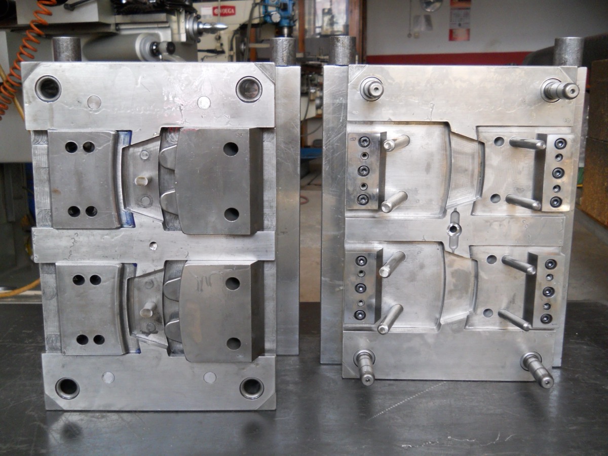 Kalıp İşleme — Özkan Kalıp Sakarya