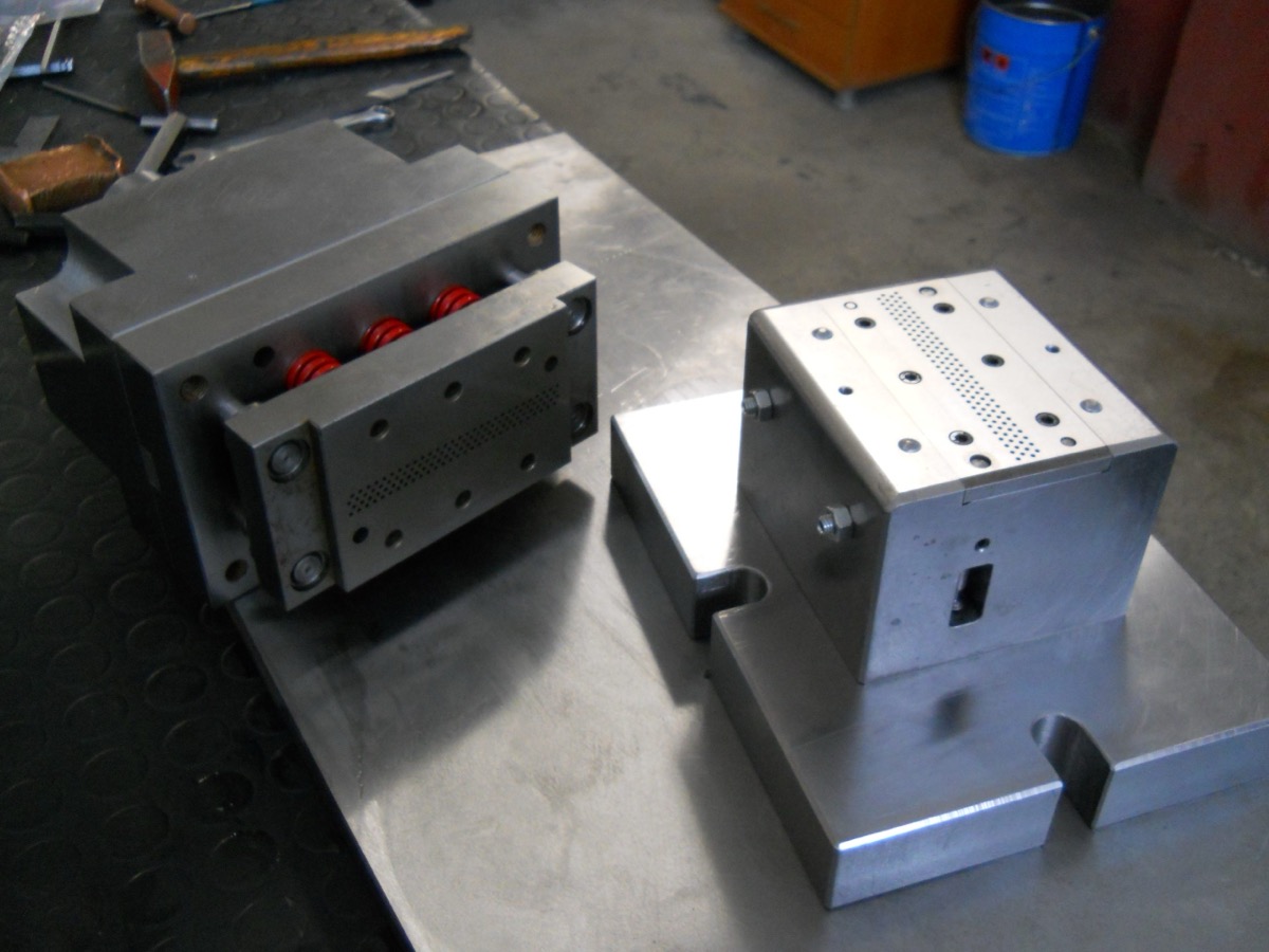 Atölye Genel — Özkan Kalıp Sakarya