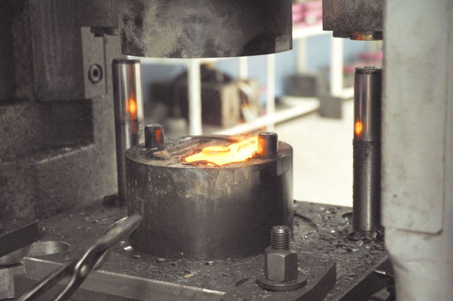 Dövme Kalıpları — Özkan Kalıp Sakarya