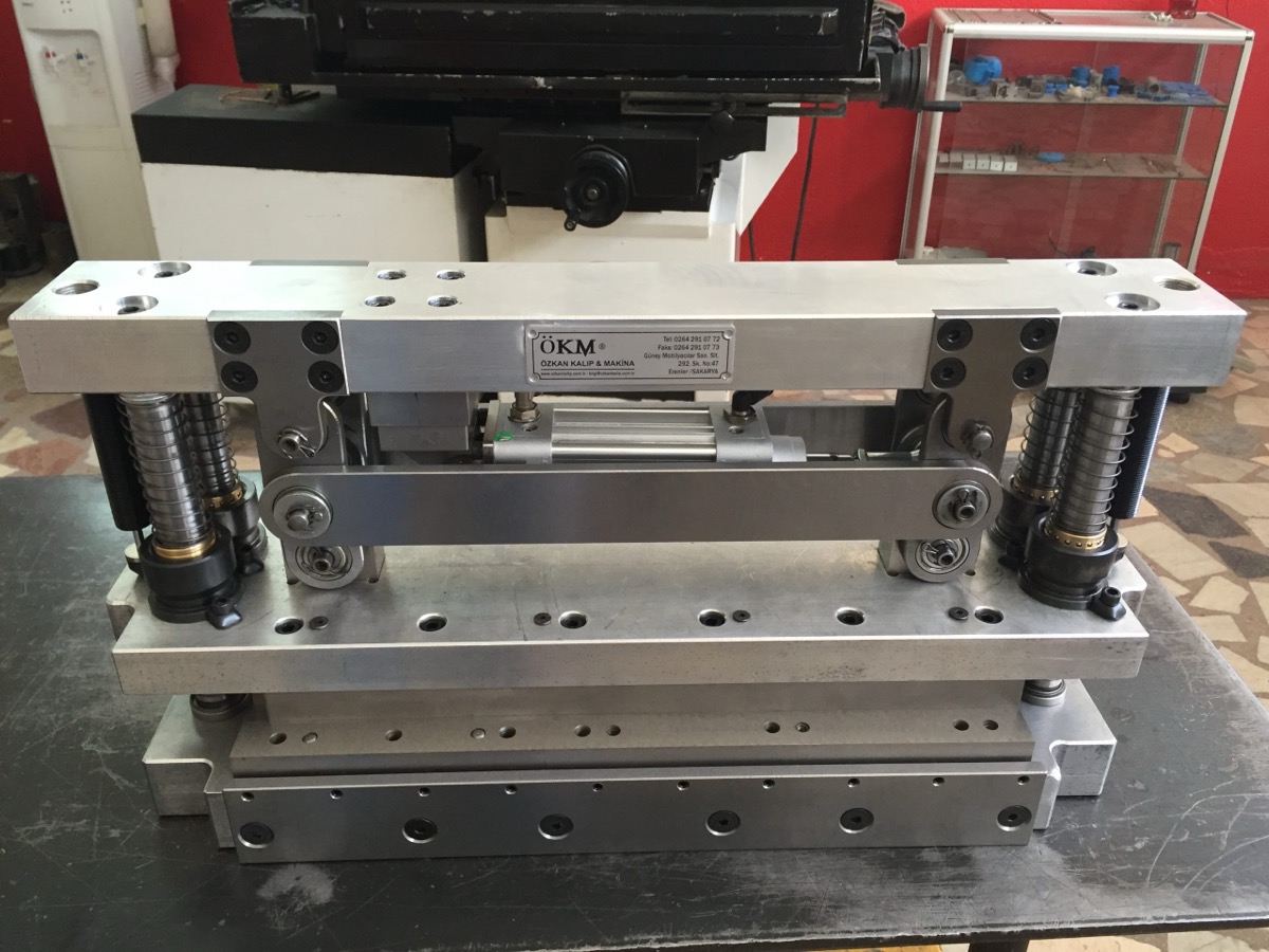 Üretim Detay — Özkan Kalıp Sakarya