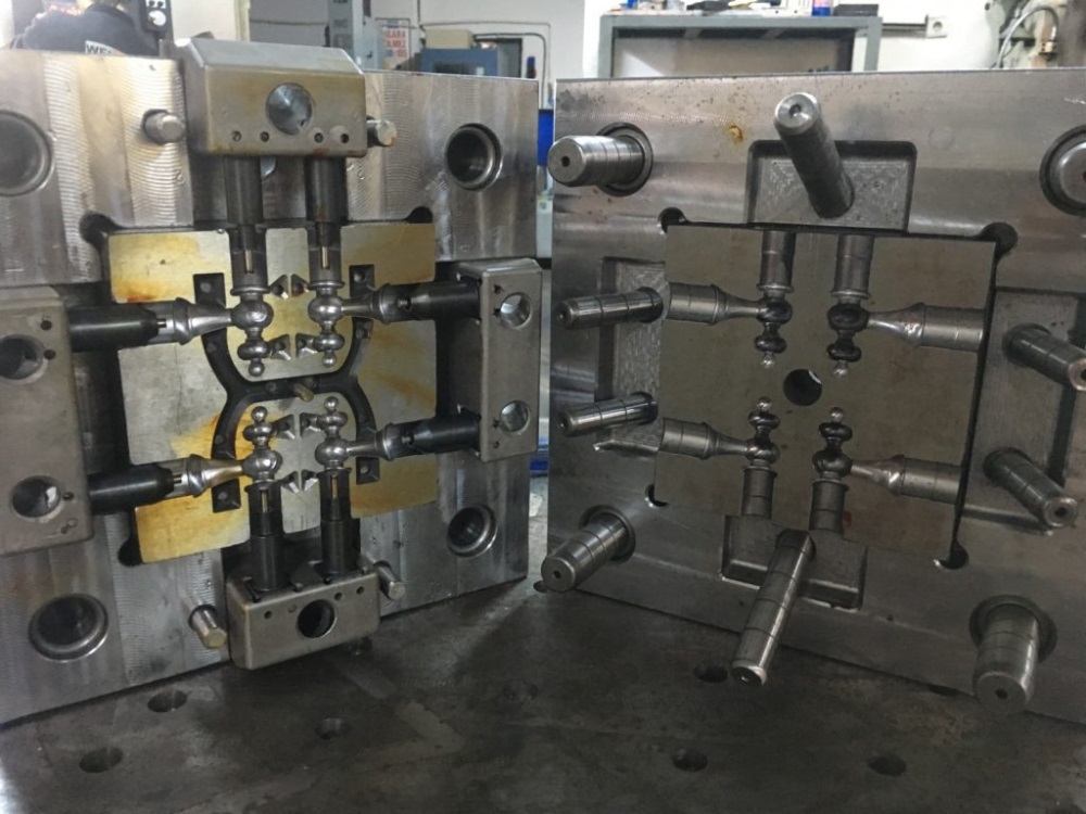 Plastik Enjeksiyon Kalıpları — Özkan Kalıp Sakarya