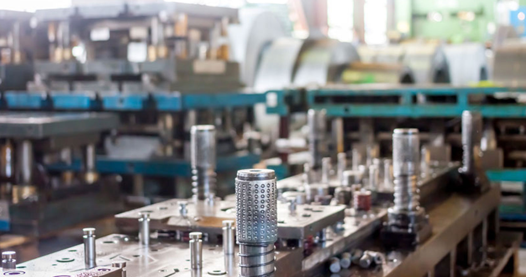 Progresif Kalıplar — Özkan Kalıp Sakarya