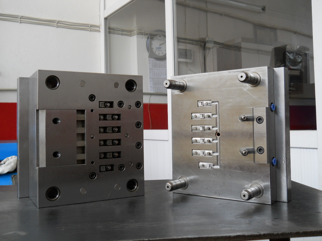 Kesme Kalıbı Detay — Özkan Kalıp Sakarya