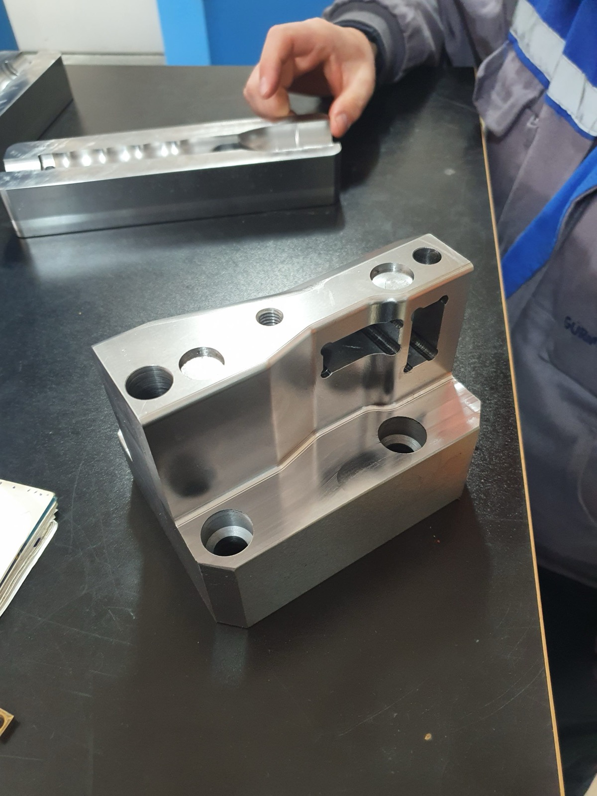 Otomotiv Özel Üretim — Özkan Kalıp Sakarya