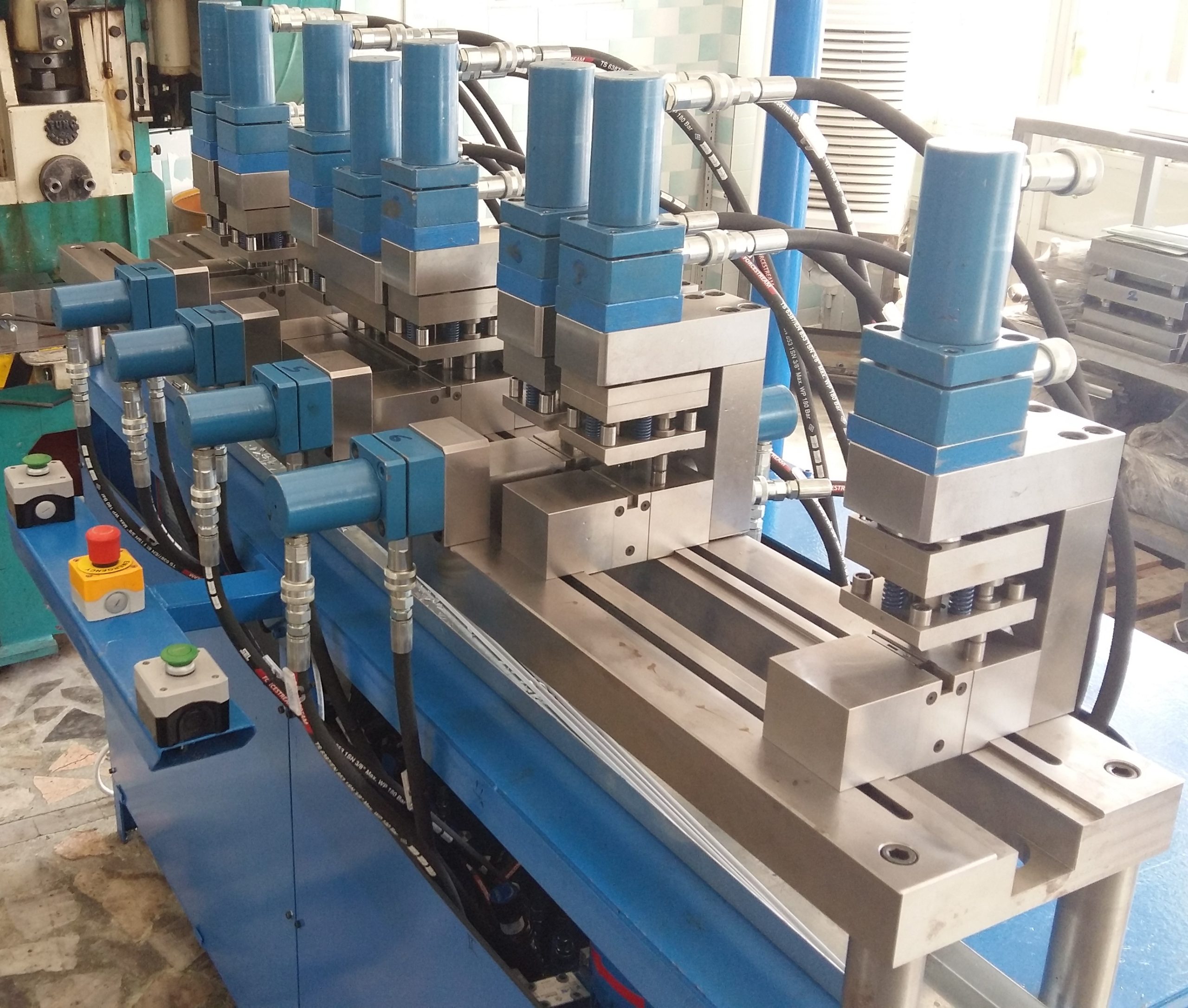 Kalıp Bakım & Revizyon — Özkan Kalıp Sakarya